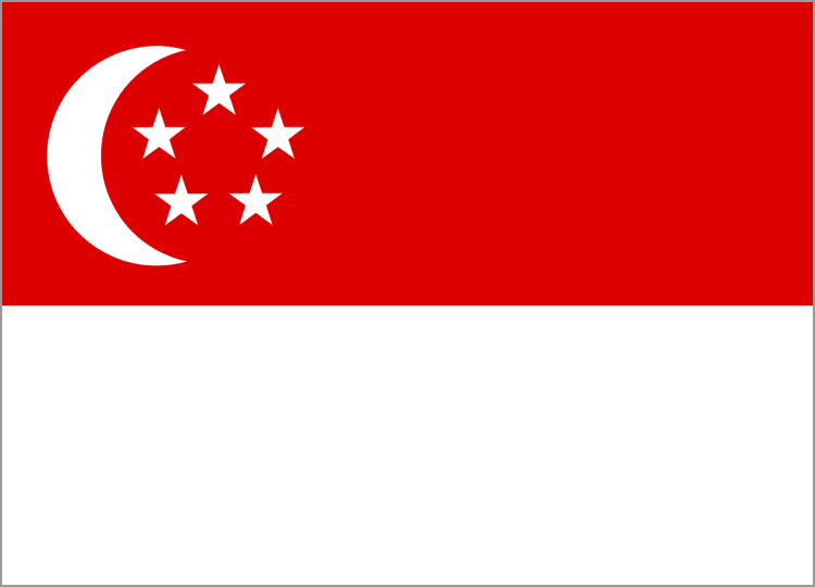 新加坡国旗